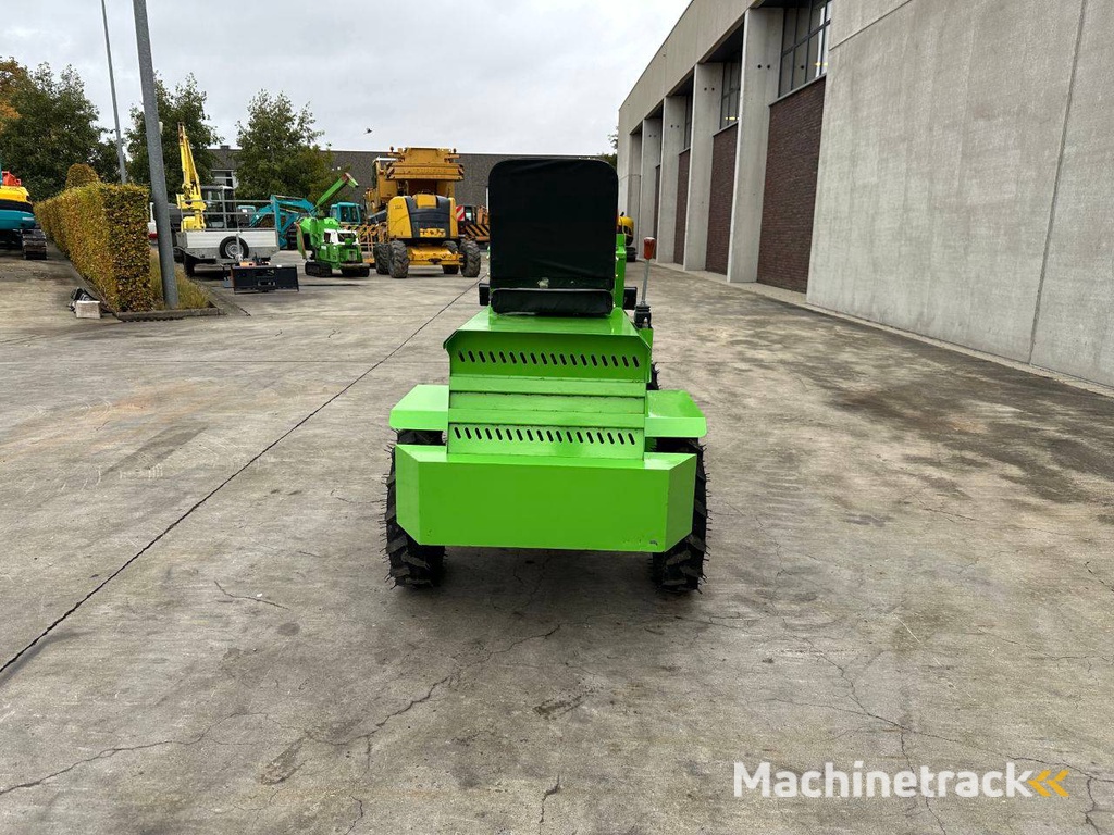 Kniklader Machpro MP-L307 Elektrisch 2025 Nieuw