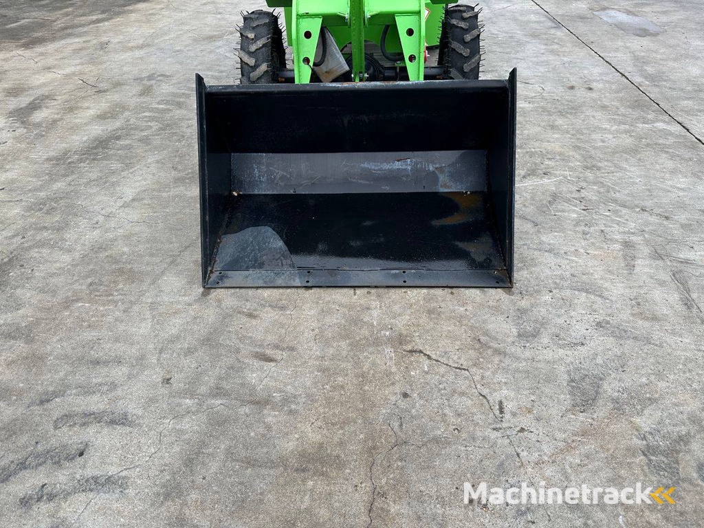 Kniklader Machpro MP-L307 Elektrisch 2025 Nieuw