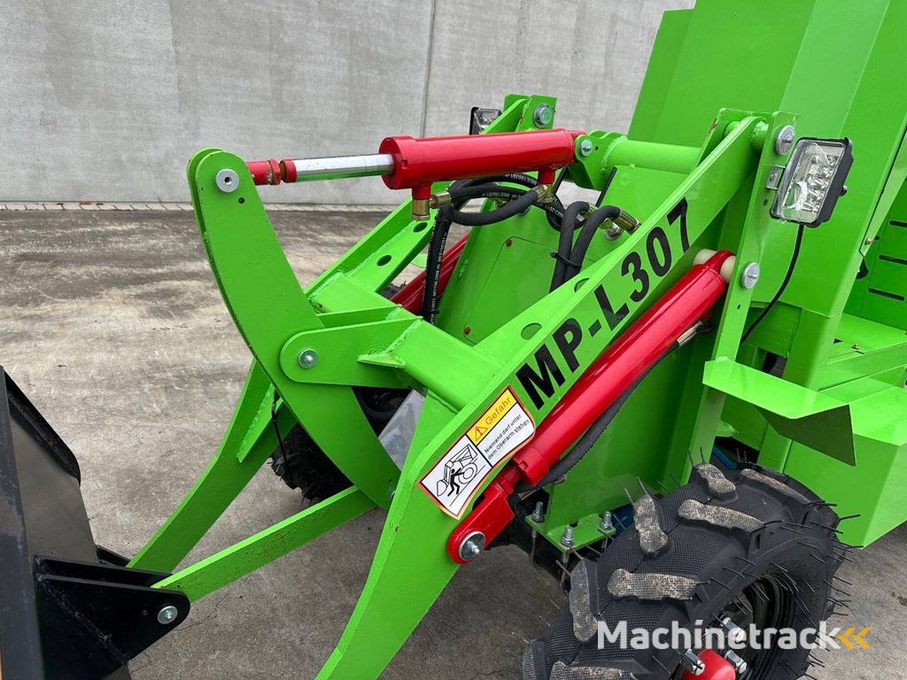 Kniklader Machpro MP-L307 Elektrisch 2025 Nieuw