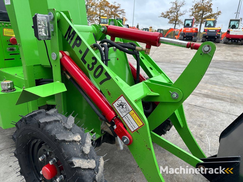 Kniklader Machpro MP-L307 Elektrisch 2025 Nieuw
