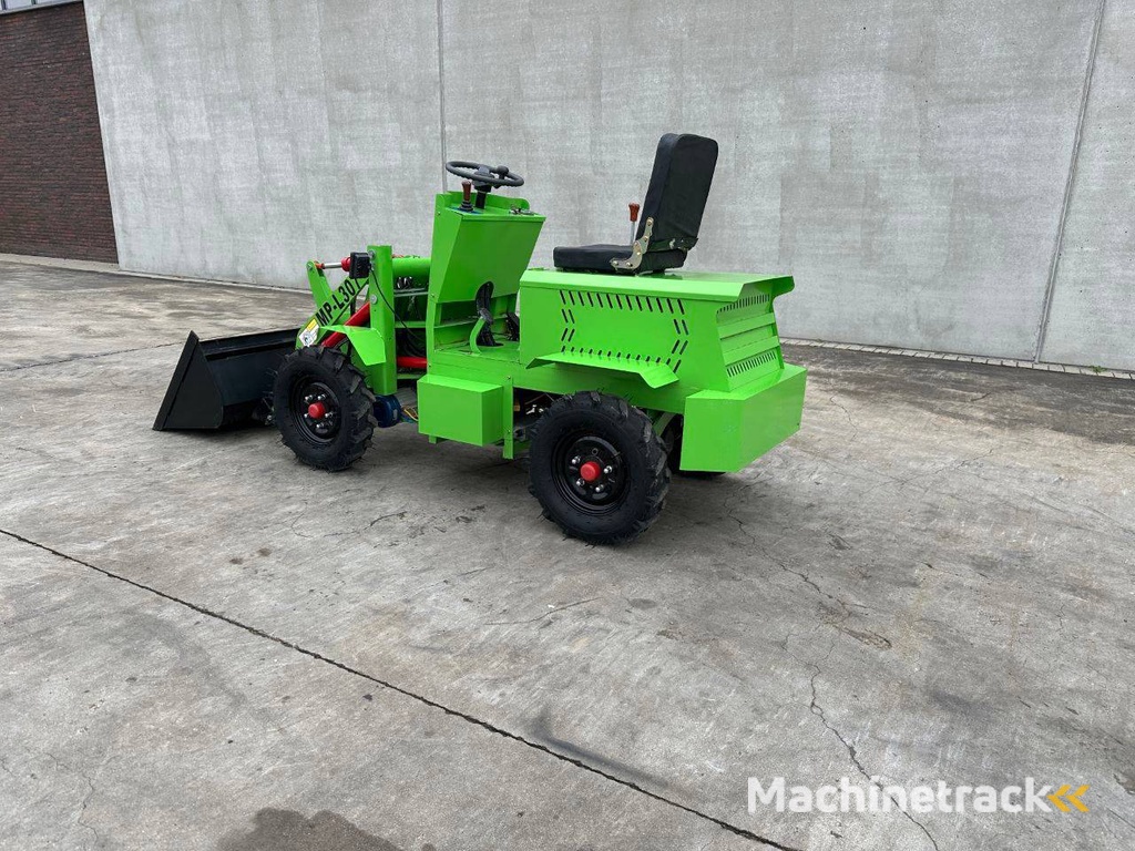 Kniklader Machpro MP-L307 Elektrisch 2025 Nieuw