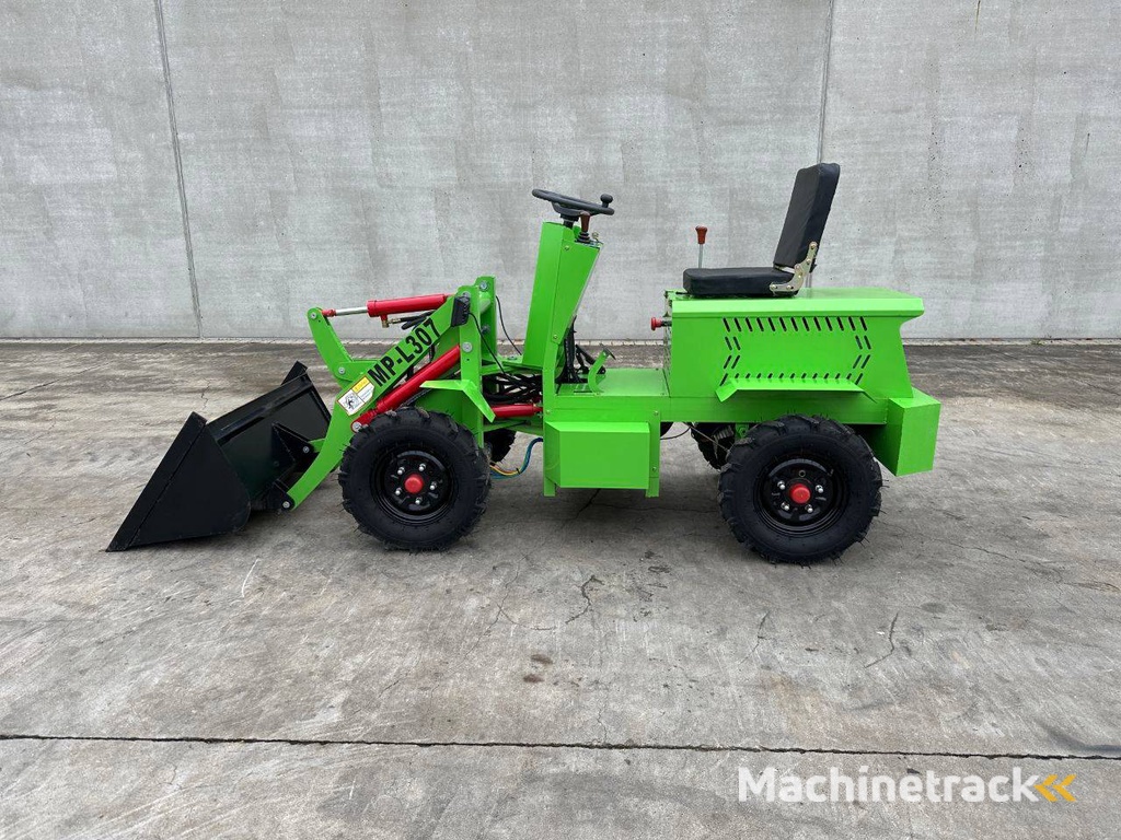 Kniklader Machpro MP-L307 Elektrisch 2025 Nieuw