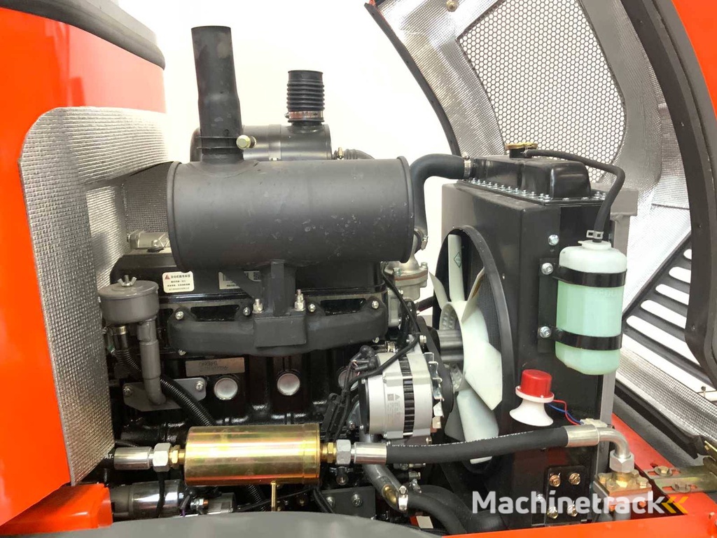 Wiellader Everun ER12 Diesel 36kW 2025 Nieuw