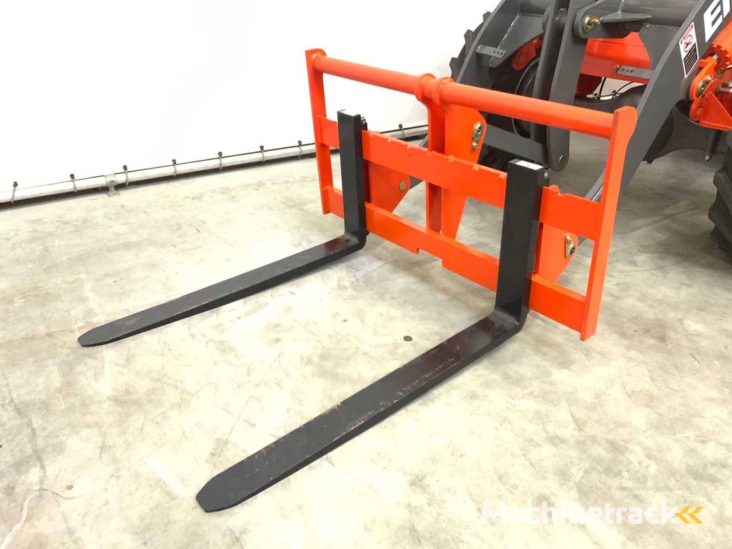 Wiellader Everun ER12 Diesel 36kW 2025 Nieuw