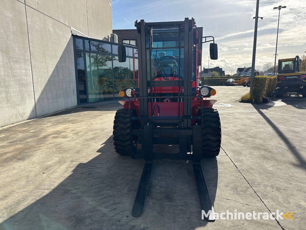 Rough Terrain Forklift KUL RTF-3500 Diesel 2025 New