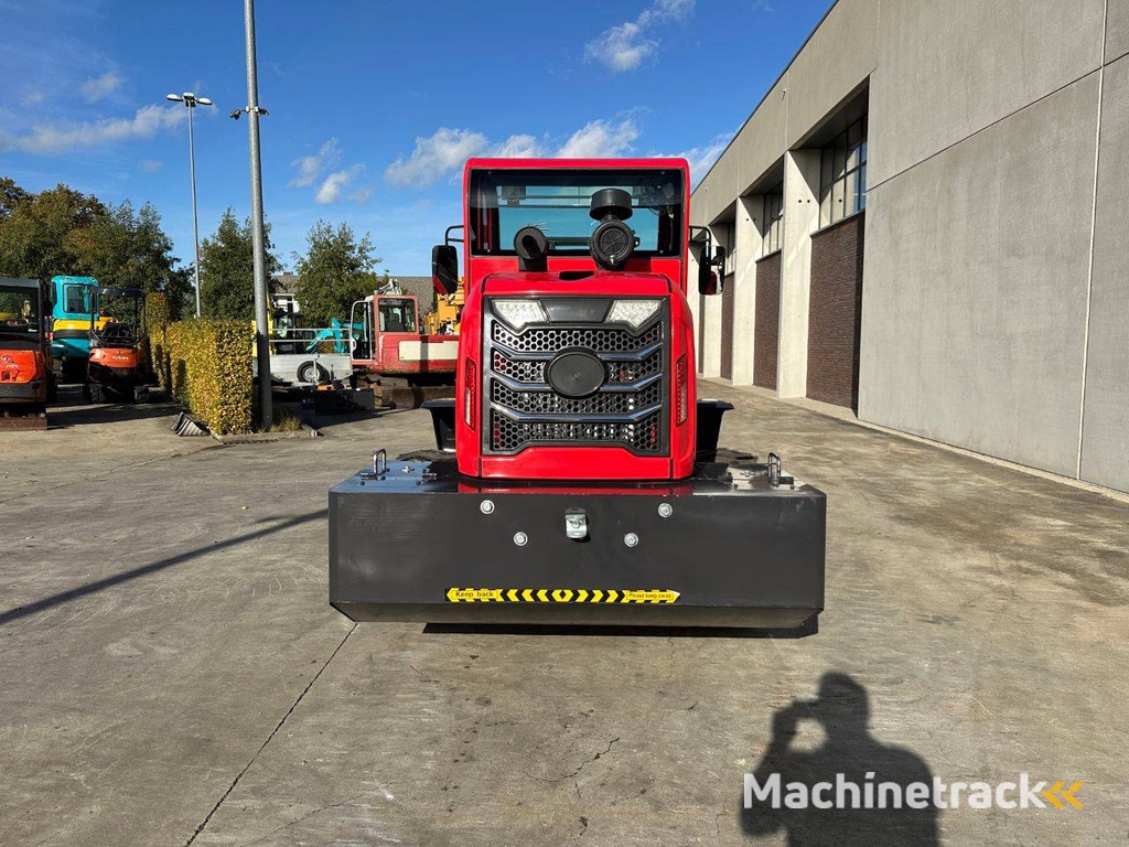 Rough Terrain Forklift KUL RTF-3500 Diesel 2025 New