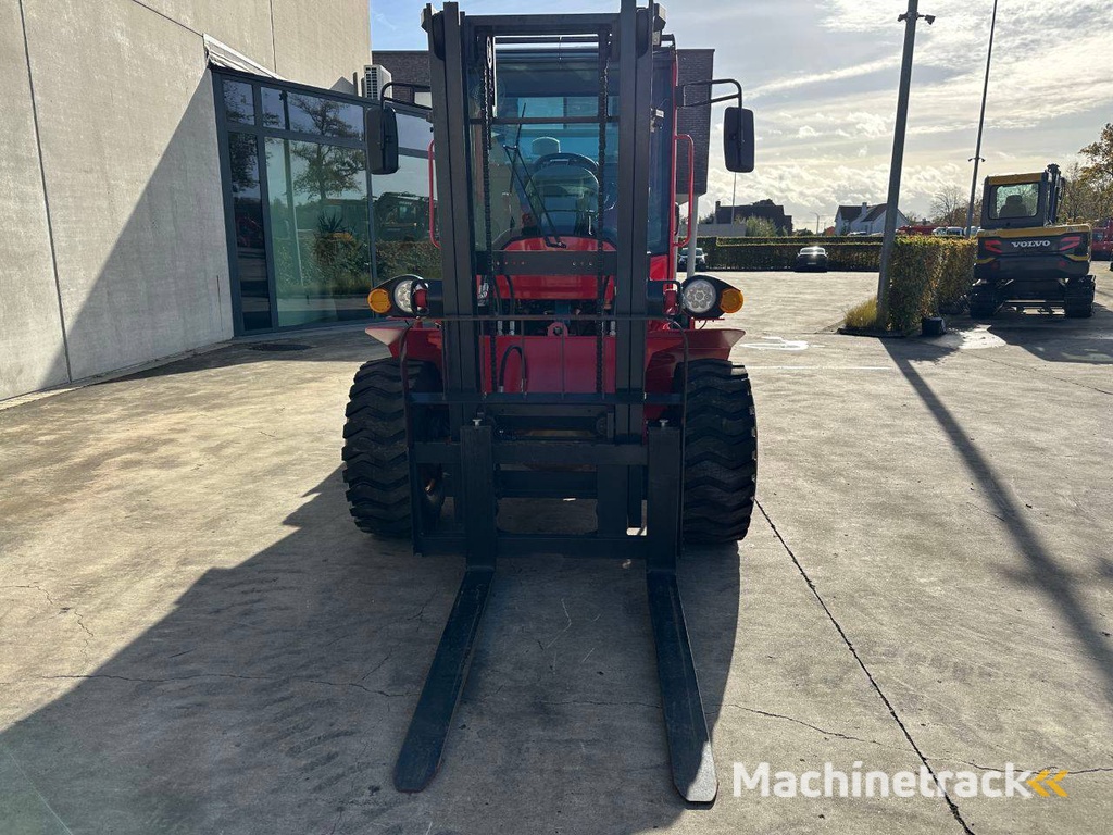 Rough Terrain Forklift KUL RTF-3500 Diesel 2025 New