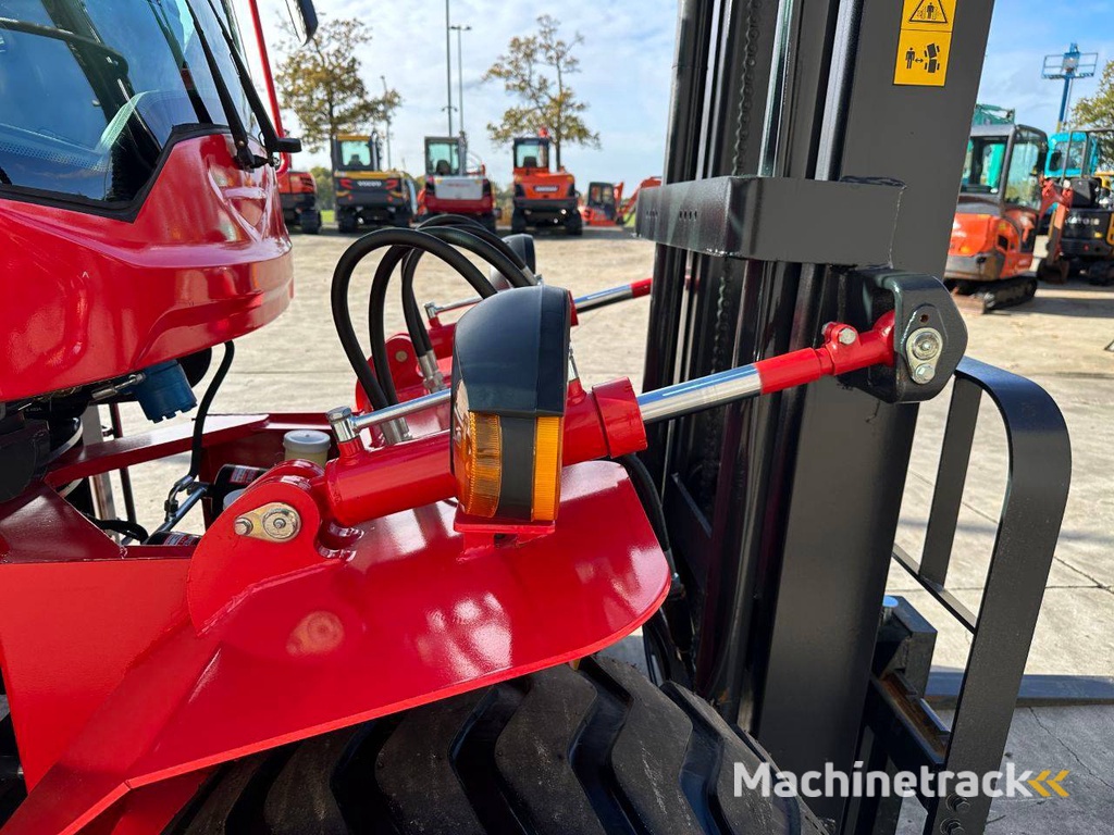 Rough Terrain Forklift KUL RTF-3500 Diesel 2025 New