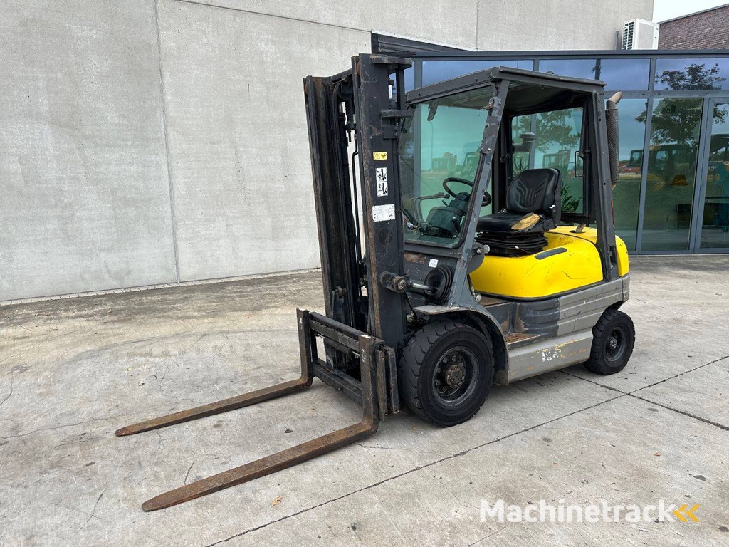 Forklift Toyota 55E Diesel 2000kg 1998