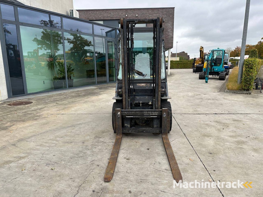 Forklift Toyota 55E Diesel 2000kg 1998