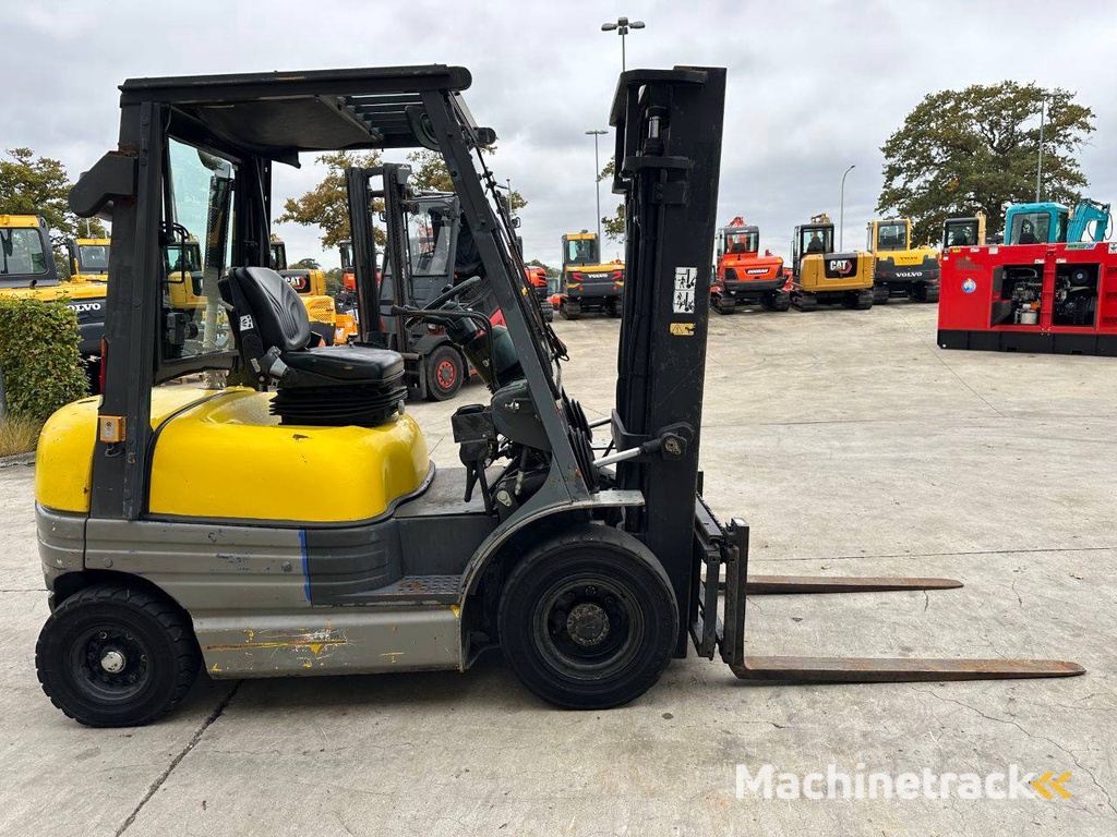 Forklift Toyota 55E Diesel 2000kg 1998