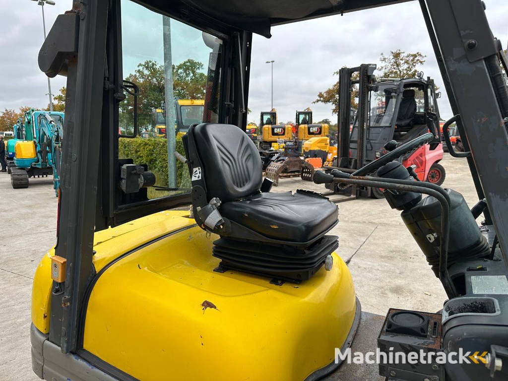 Forklift Toyota 55E Diesel 2000kg 1998