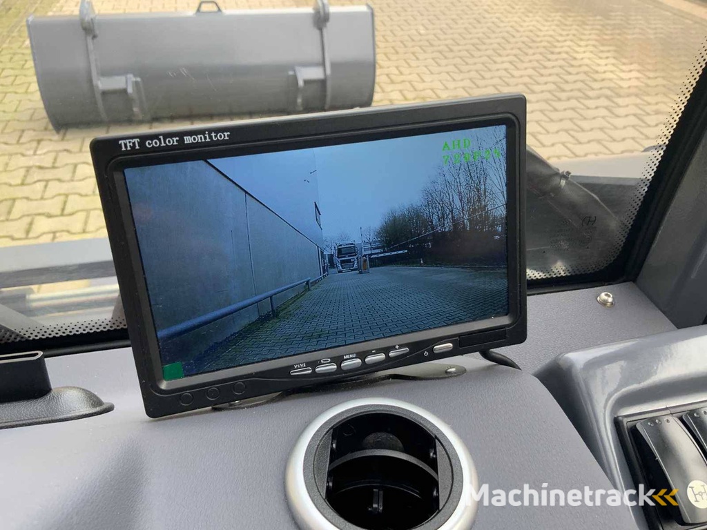 Verreiker Everun ERT1500 Diesel 2025 Nieuw