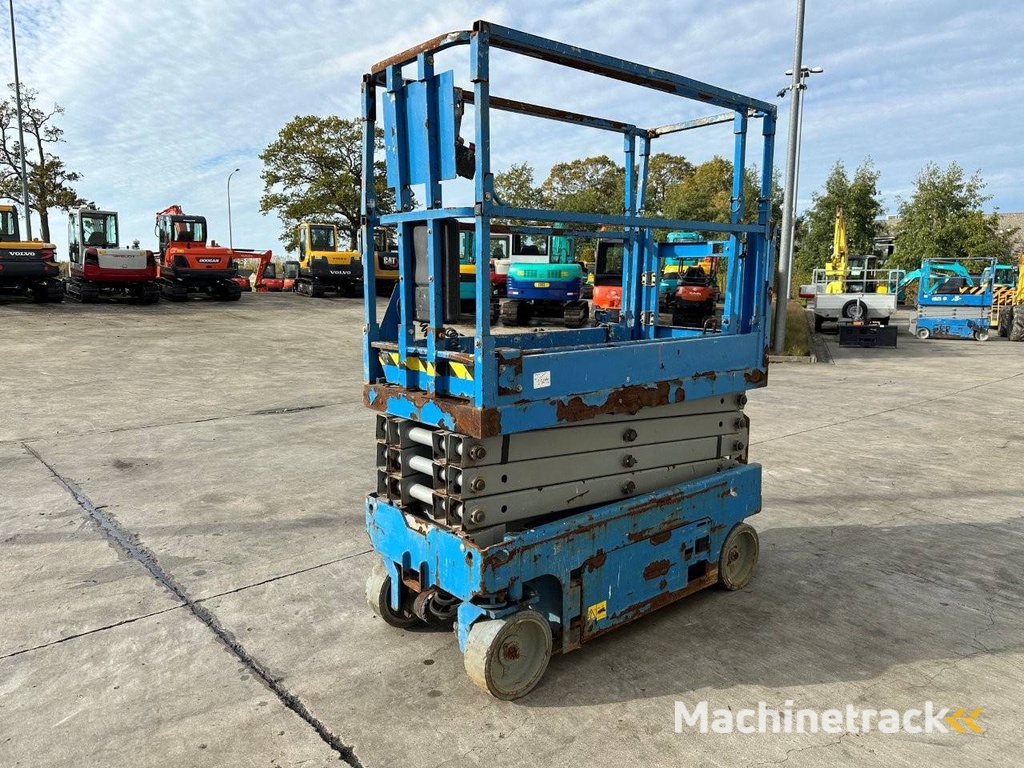 Schaarlift Genie GS-1930 Elektrisch 7.85m 2015