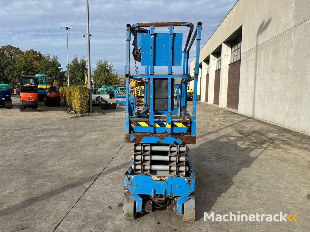 Schaarlift Genie GS-1930 Elektrisch 7.85m 2015