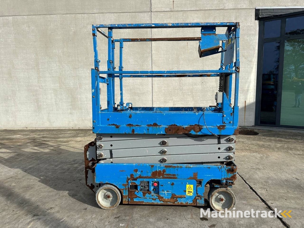 Schaarlift Genie GS-1930 Elektrisch 7.85m 2015