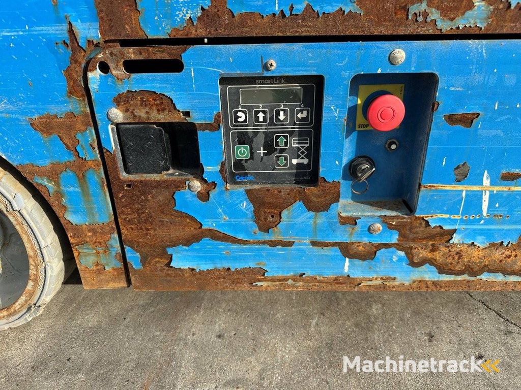 Schaarlift Genie GS-1930 Elektrisch 7.85m 2015