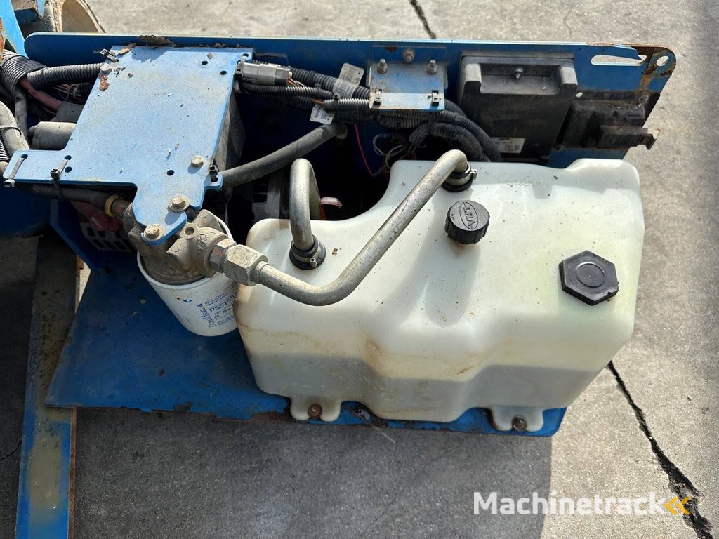 Schaarlift Genie GS-1930 Elektrisch 7.85m 2015