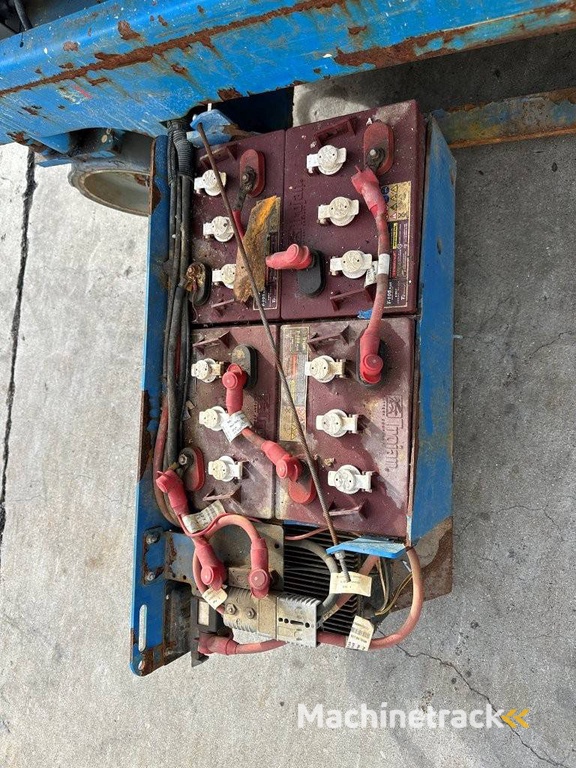 Schaarlift Genie GS-1930 Elektrisch 7.85m 2015