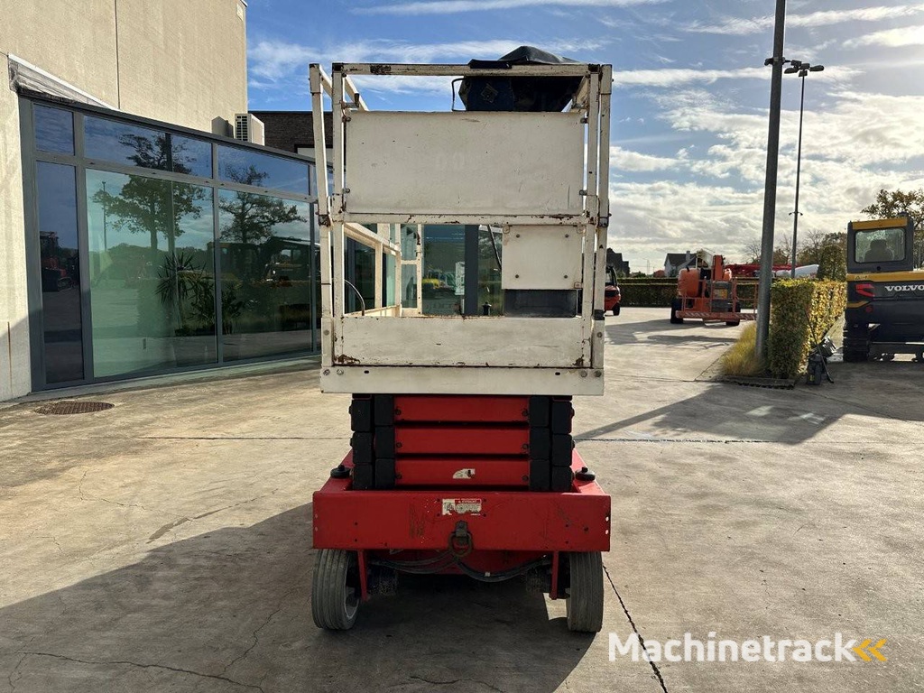 Schaarhoogwerker JLG 2646 Elektrisch 7.92m 2002