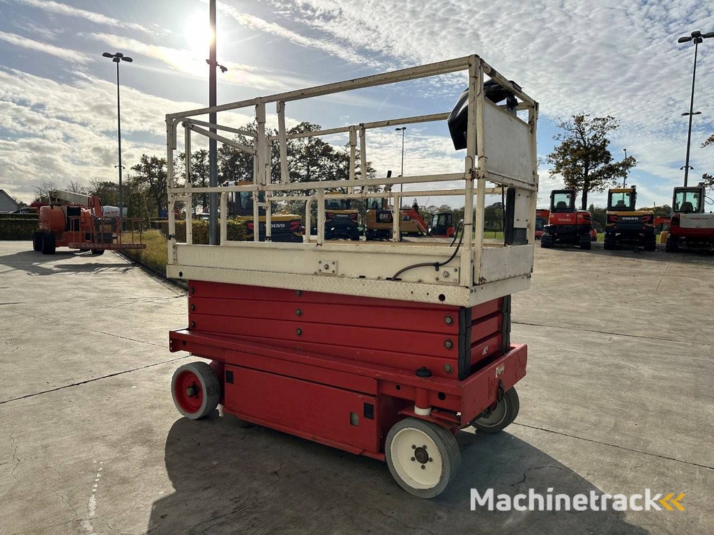 Schaarhoogwerker JLG 2646 Elektrisch 7.92m 2002