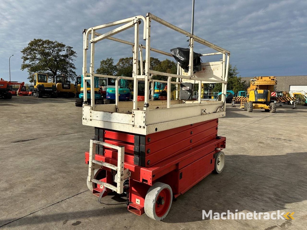 Schaarhoogwerker JLG 2646 Elektrisch 7.92m 2002