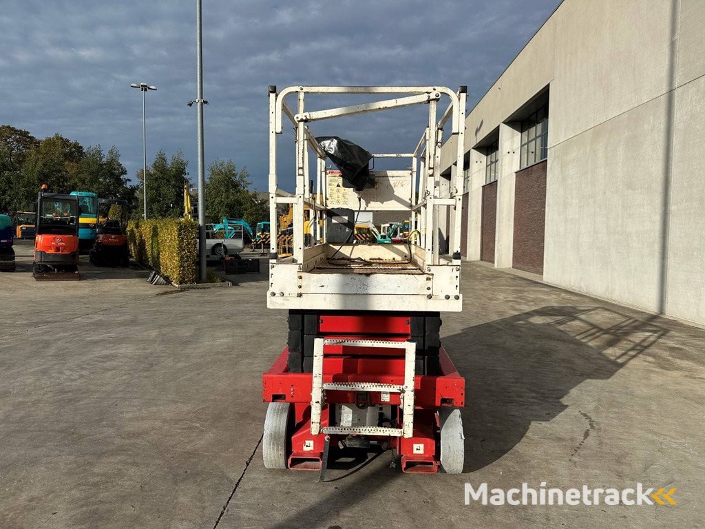 Schaarhoogwerker JLG 2646 Elektrisch 7.92m 2002