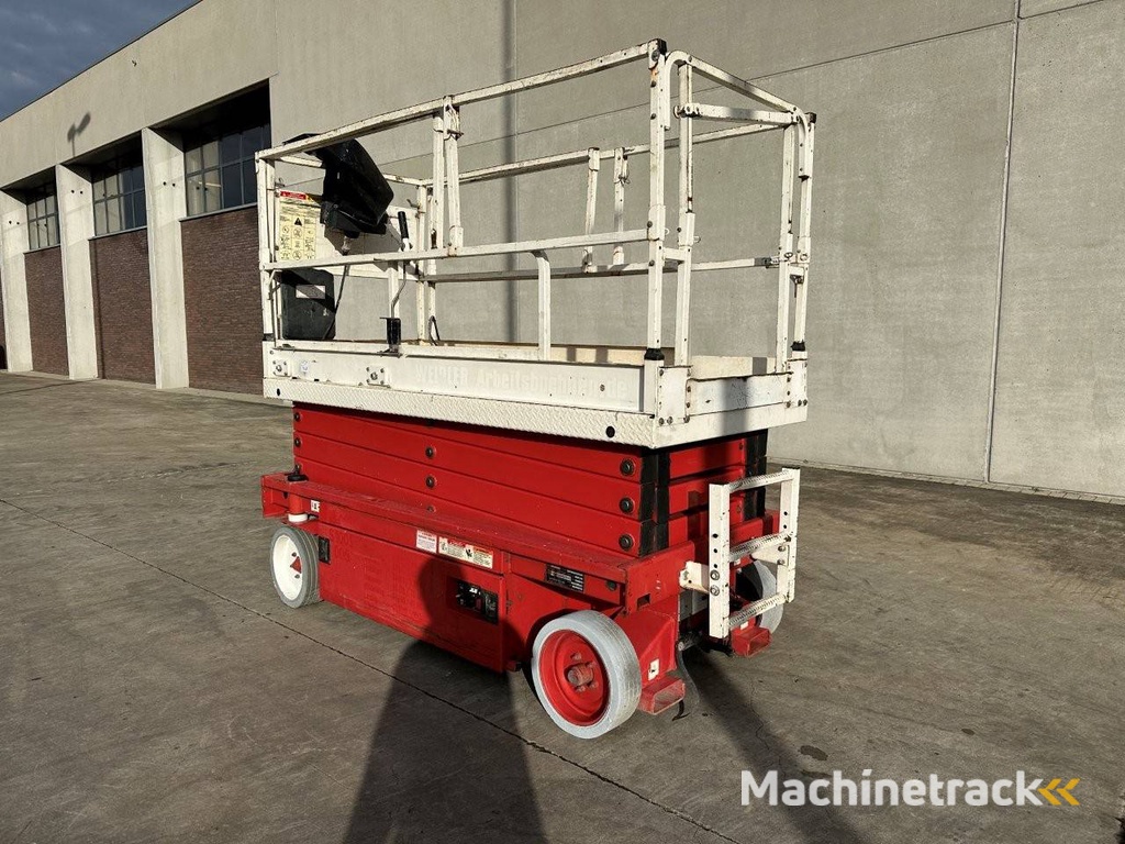 Schaarhoogwerker JLG 2646 Elektrisch 7.92m 2002