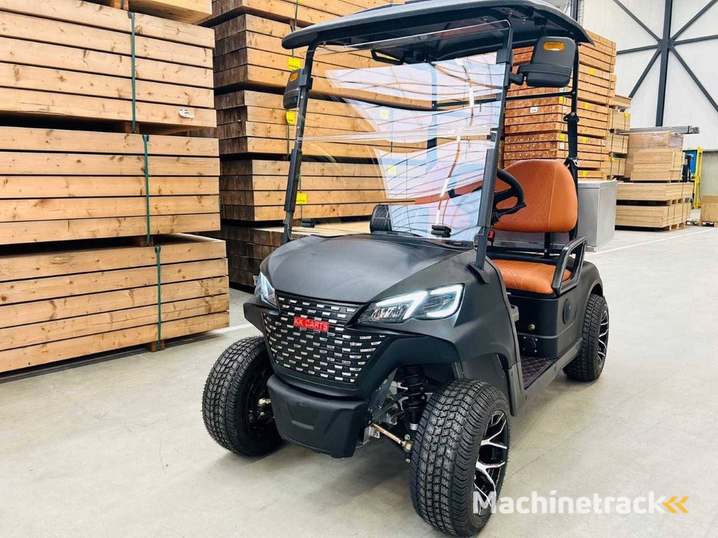 Golfkar KK Carts Elektrisch 2025 Nieuw