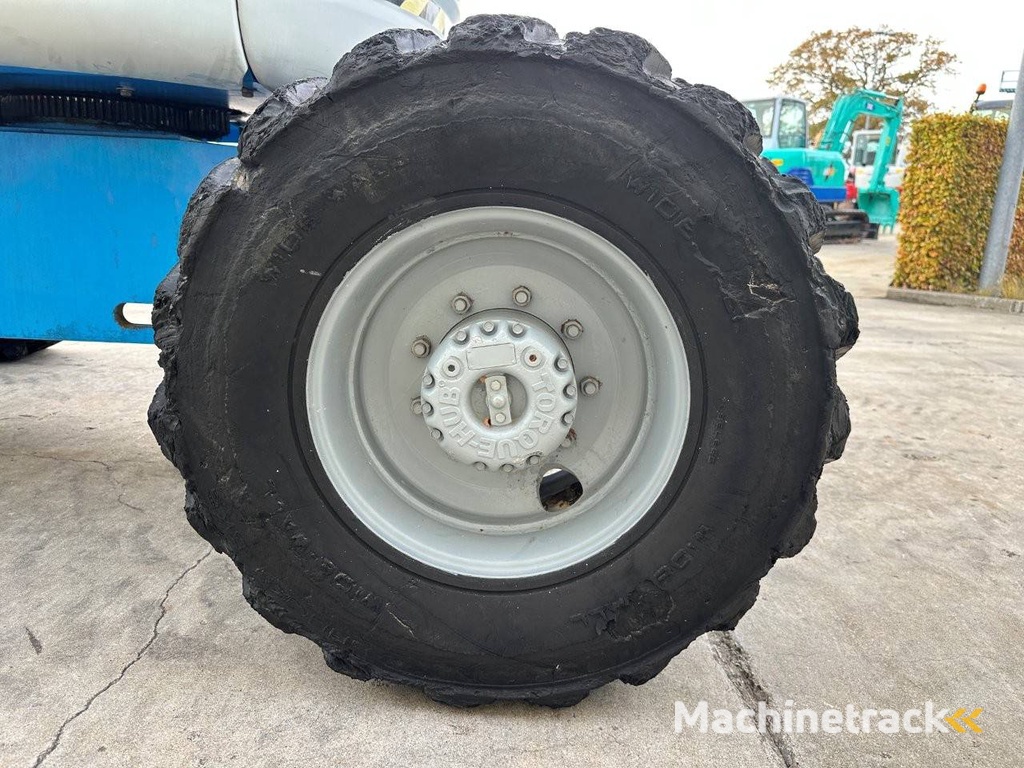 Knikarmhoogwerker Genie Z45/25 Diesel 13.8m 2000