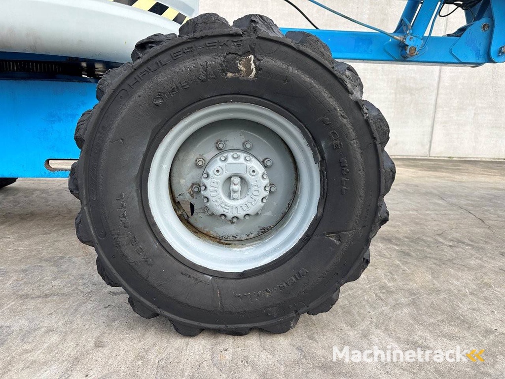 Knikarmhoogwerker Genie Z45/25 Diesel 13.8m 2000