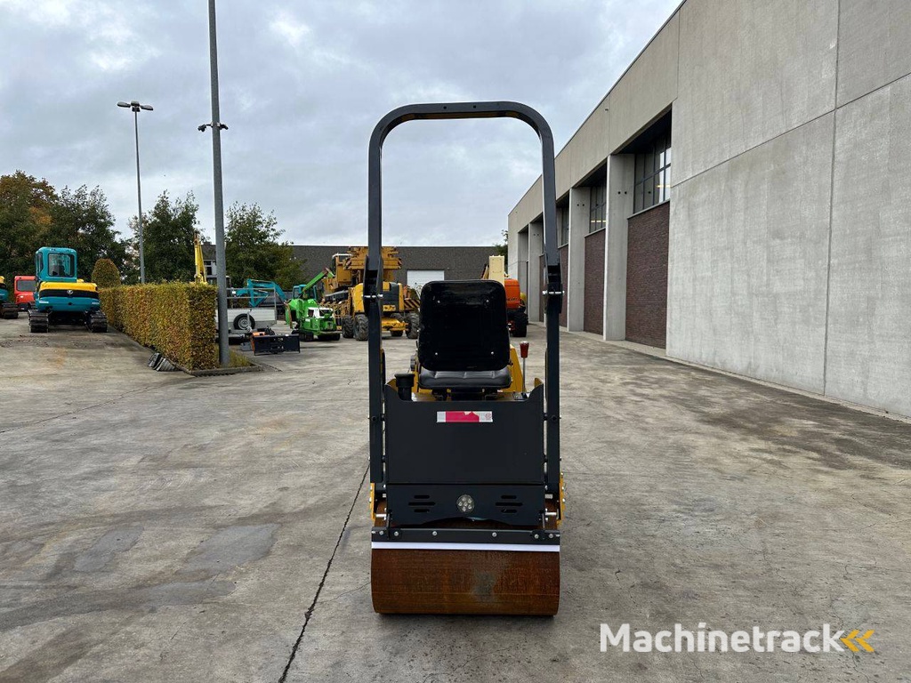 Tandemwals SDLOOL SL-1000 Benzine 2025 Nieuw