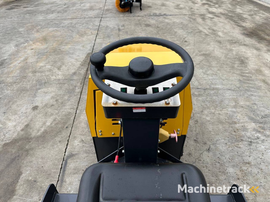 Tandemwals SDLOOL SL-1000 Benzine 2025 Nieuw