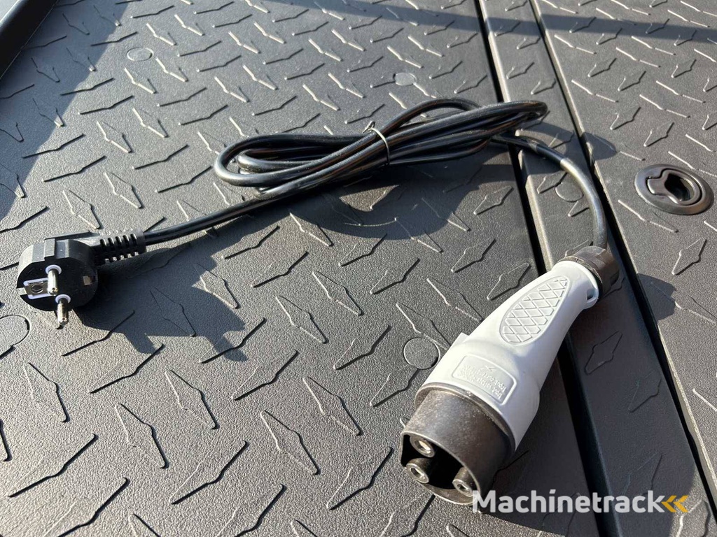 Golfkar RTE Elektrisch 2025 Nieuw