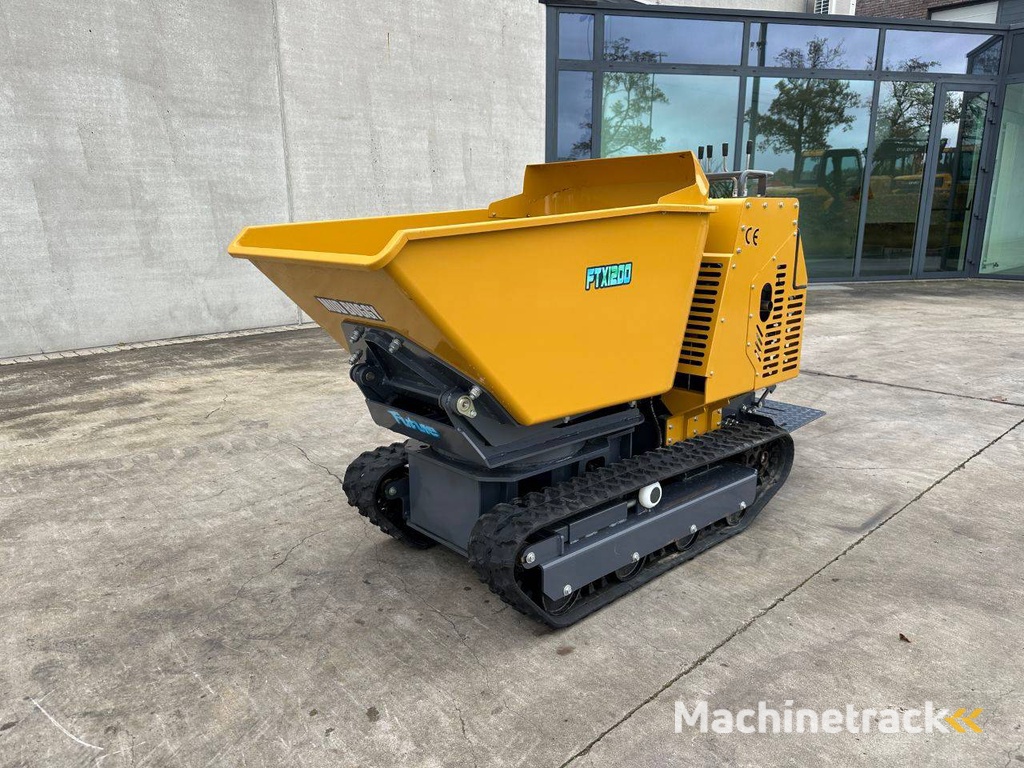 Dumper Future FT-X1200 Diesel 2024 Nieuw