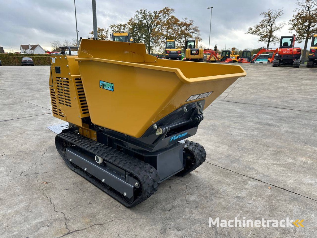 Dumper Future FT-X1200 Diesel 2024 Nieuw