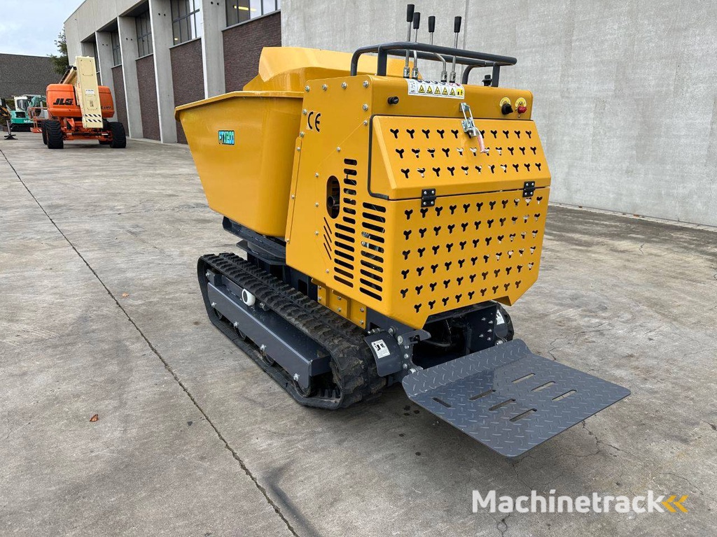 Dumper Future FT-X1200 Diesel 2024 Nieuw