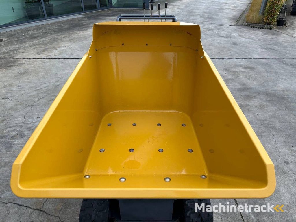 Dumper Future FT-X1200 Diesel 2024 Nieuw