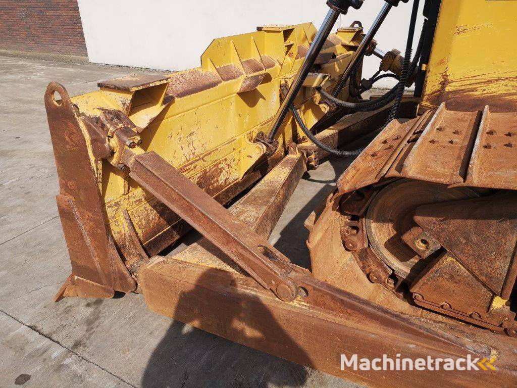 Bulldozer Caterpillar D6T LGP Diesel 2015