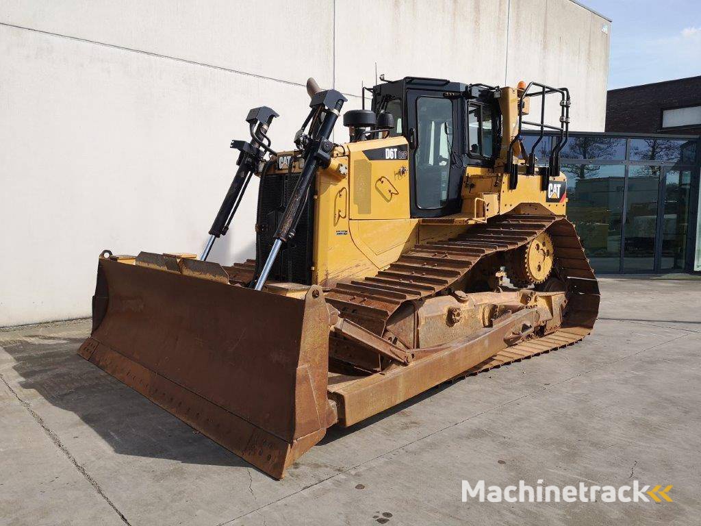 Bulldozer Caterpillar D6T LGP Diesel 2015