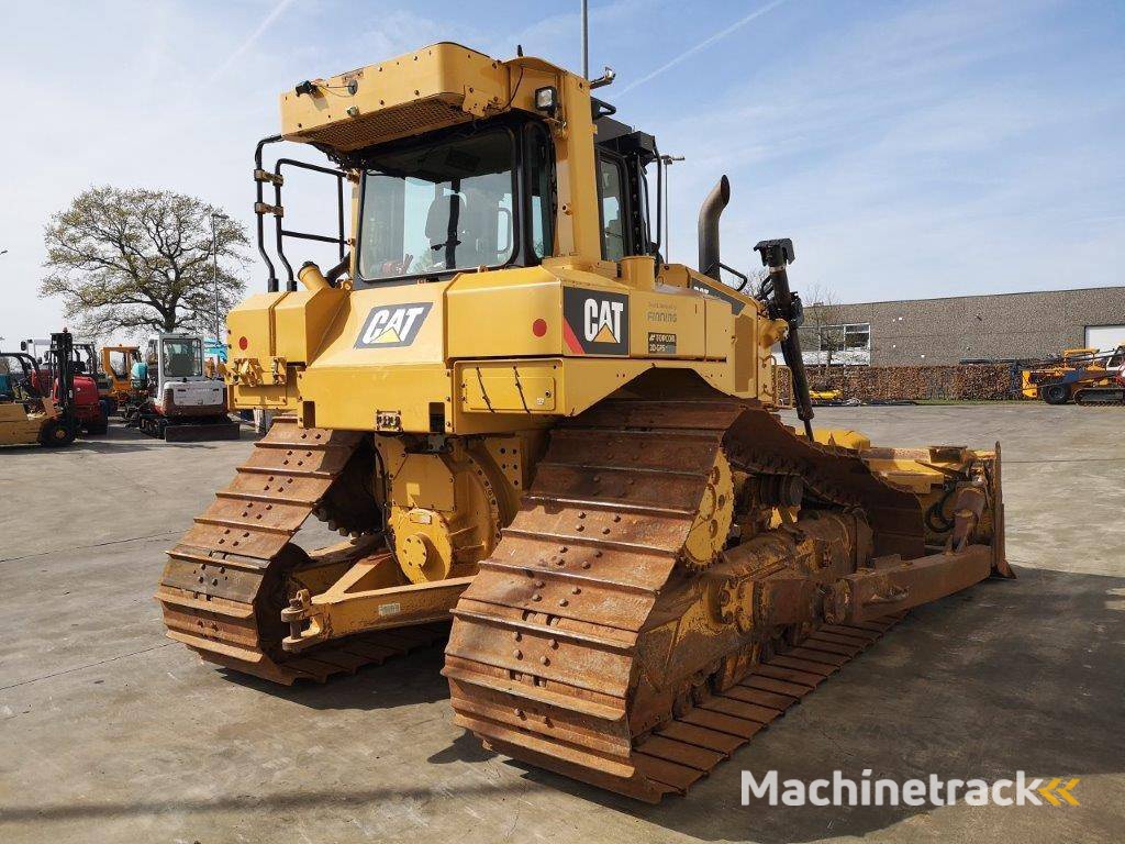 Bulldozer Caterpillar D6T LGP Diesel 2015