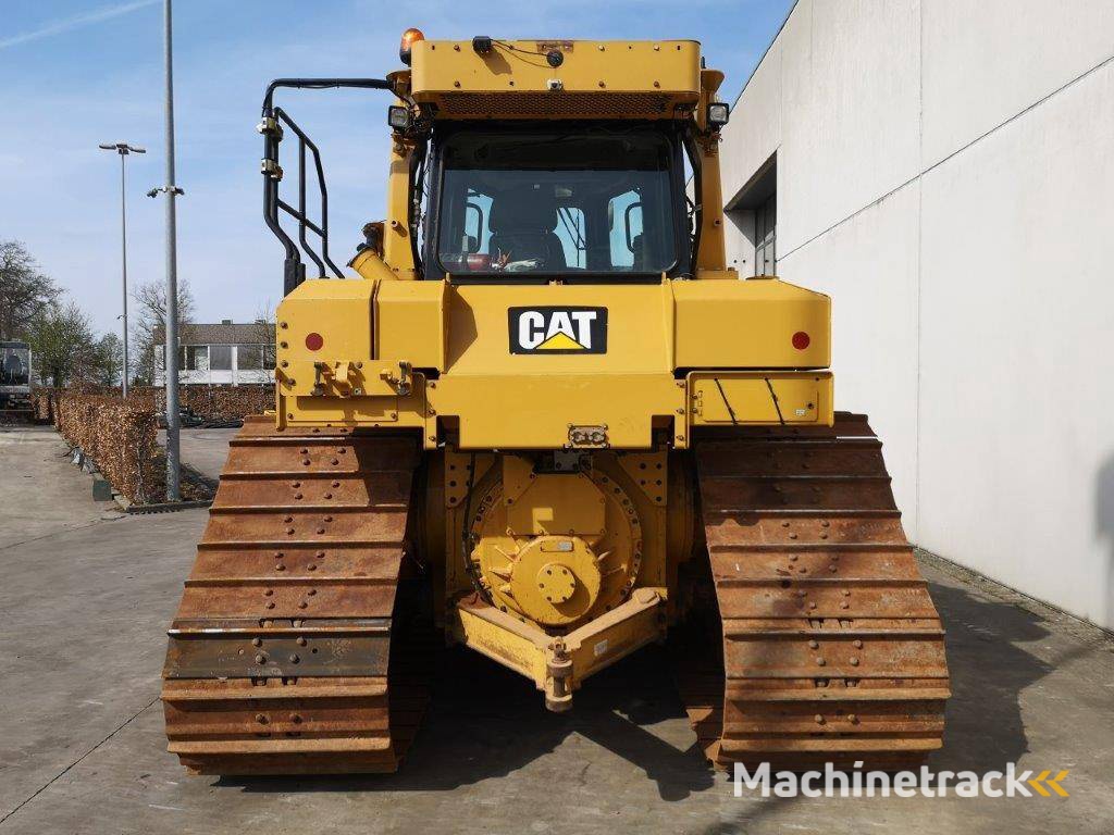 Bulldozer Caterpillar D6T LGP Diesel 2015
