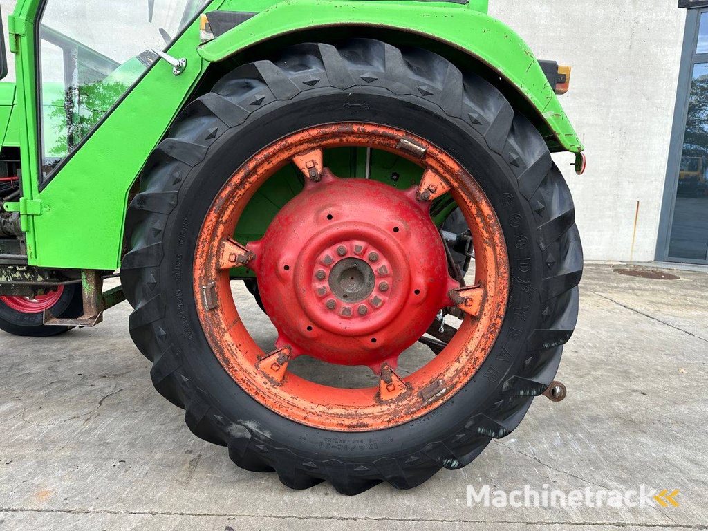 Landbouwtractor Deutz D5206 Diesel 51 pk 1978