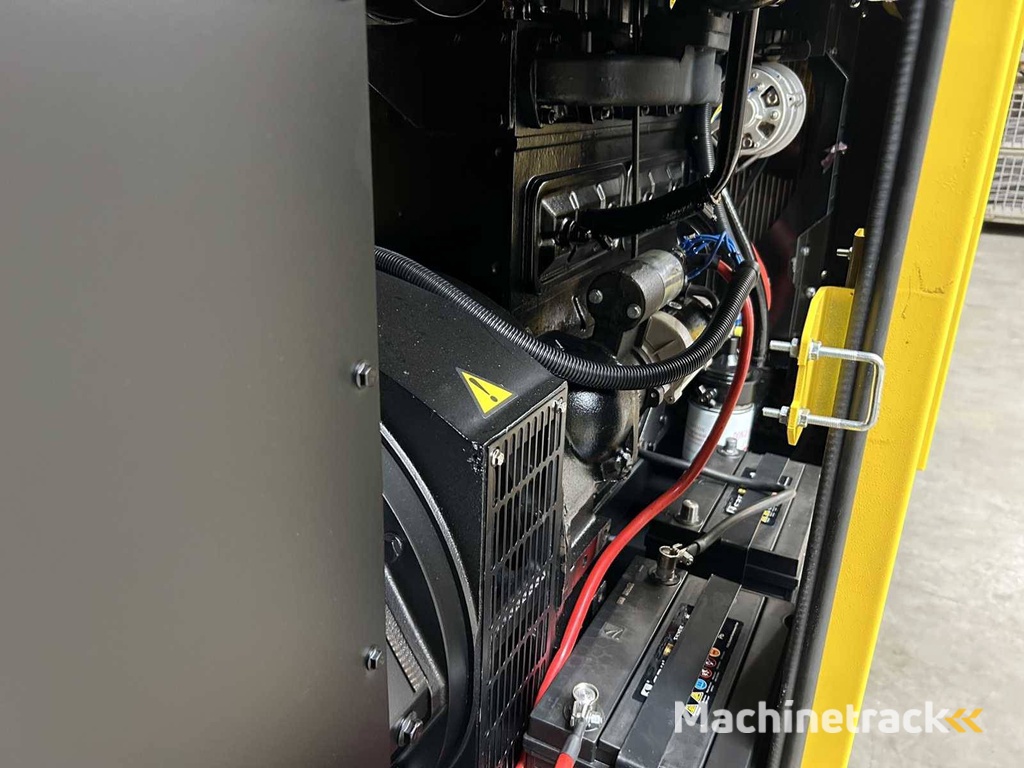 Generator RTE 6739 Diesel 50kVA 2025 Nieuw