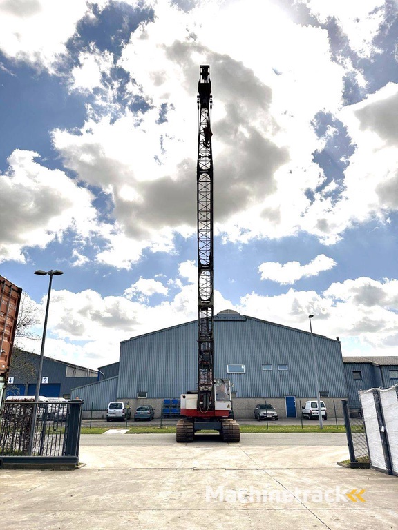 Kabelkraan PPM 25.02 Diesel 25m 1978