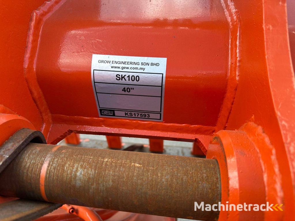 Long Reach Hitachi ZX200 2025 Nieuw