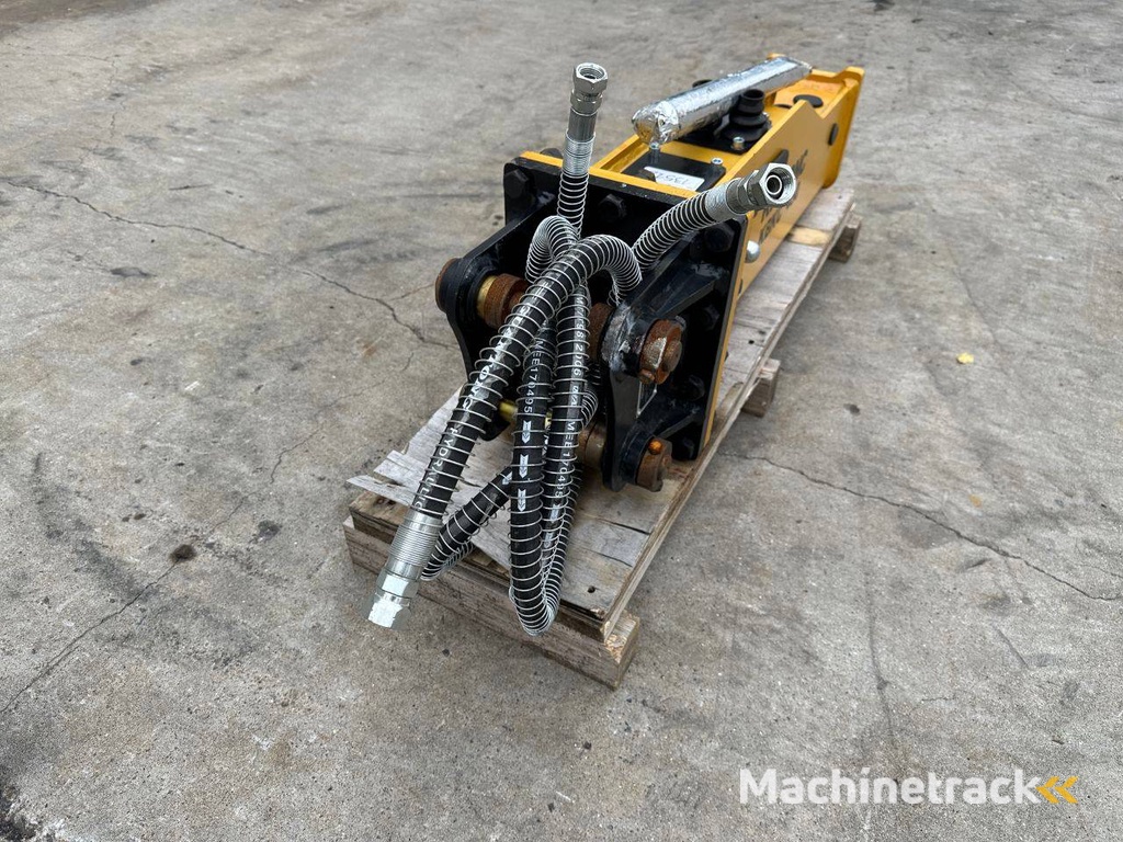 Hydraulische Hamer Kabonc KBKX 45 2024 Nieuw