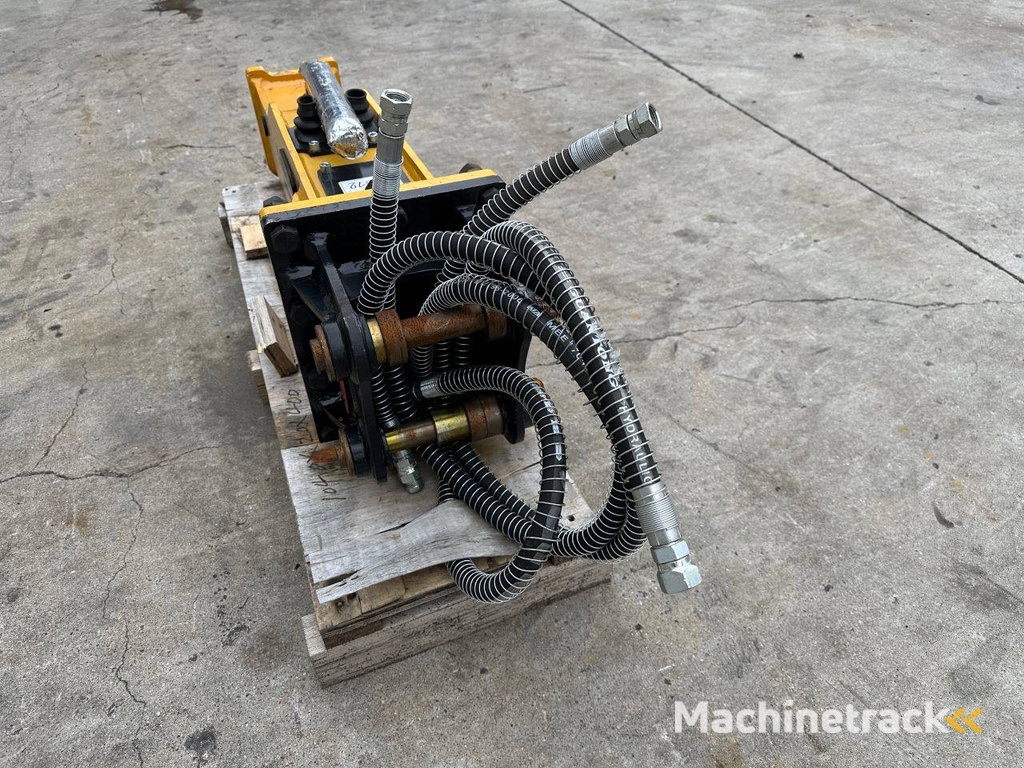 Hydraulische Hamer Kabonc KBKX 45 2024 Nieuw