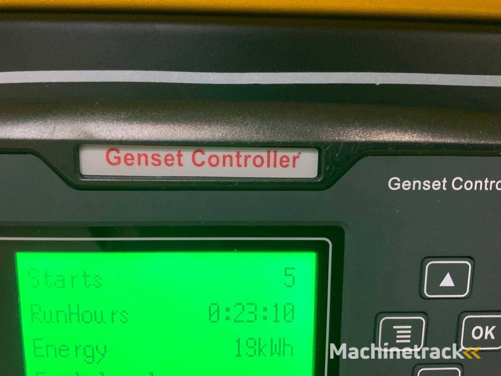 Generator RTE 6742 Diesel 100kVA 2025 Nieuw