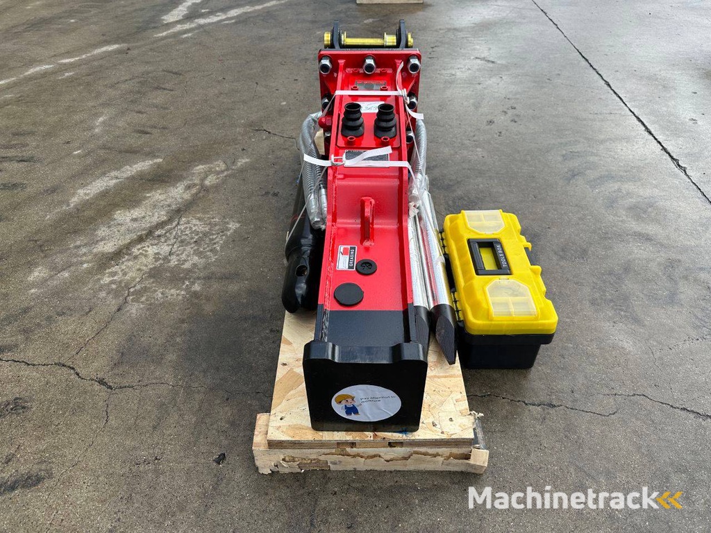 Hydraulische Hamer Lancini HM500 2025 Nieuw